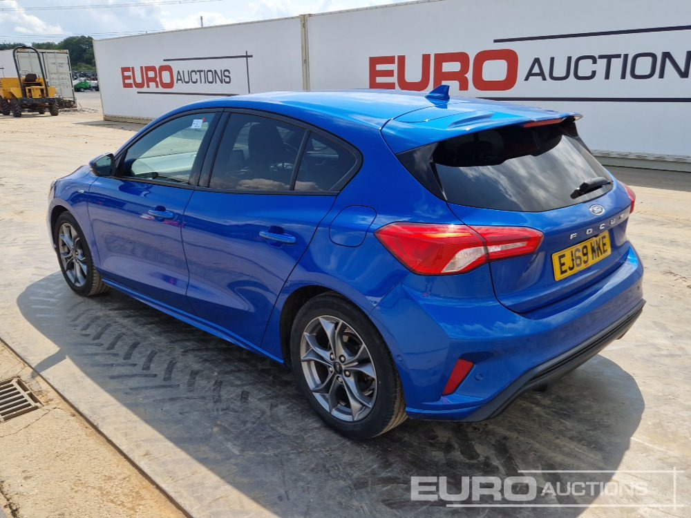 Ford Focus ST - Personbil: bild 3 Ford Focus ST - Personbil: bild 3