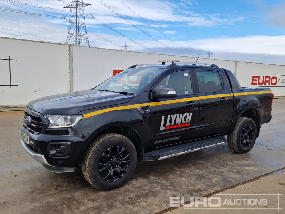 Ford Ranger - Pickup: bild 1 Ford Ranger - Pickup: bild 1