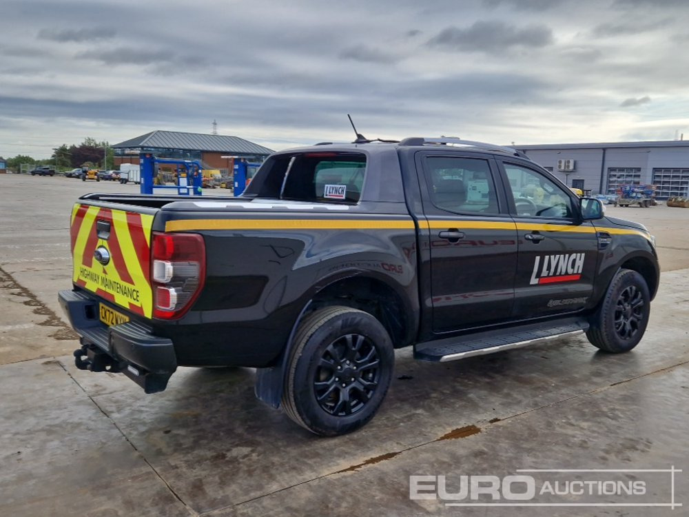 Ford Ranger - Pickup: bild 5 Ford Ranger - Pickup: bild 5