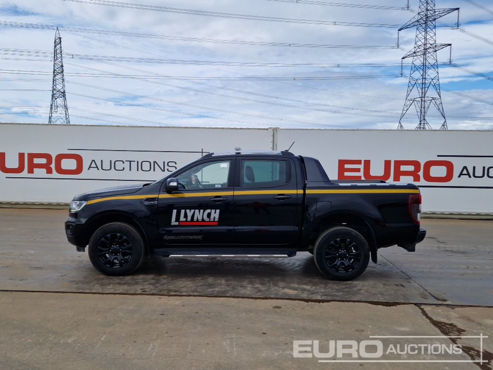 Ford Ranger - Pickup: bild 2 Ford Ranger - Pickup: bild 2