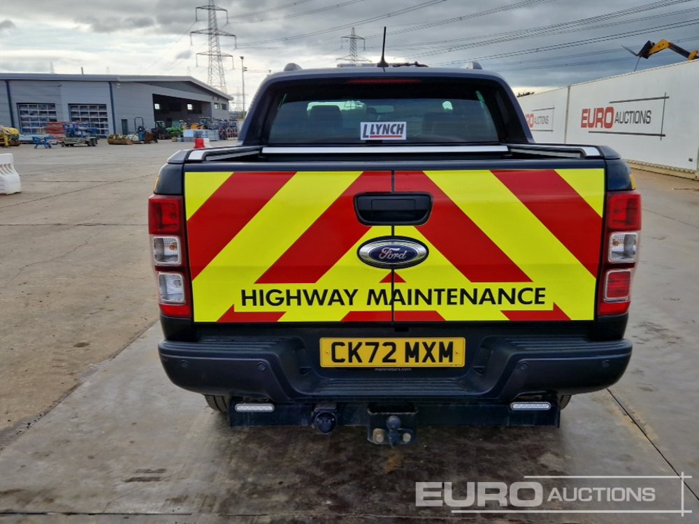 Ford Ranger - Pickup: bild 4 Ford Ranger - Pickup: bild 4