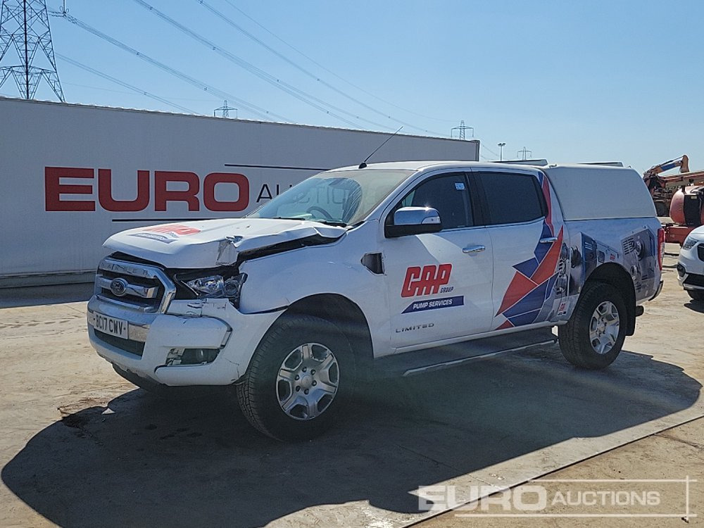 Ford Ranger - Pickup: bild 1 Ford Ranger - Pickup: bild 1