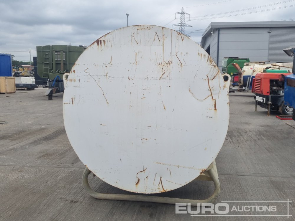Fuel Proof 3000 Litre Bunded Fuel Bowser - Lagringstank: bild 4 Fuel Proof 3000 Litre Bunded Fuel Bowser - Lagringstank: bild 4