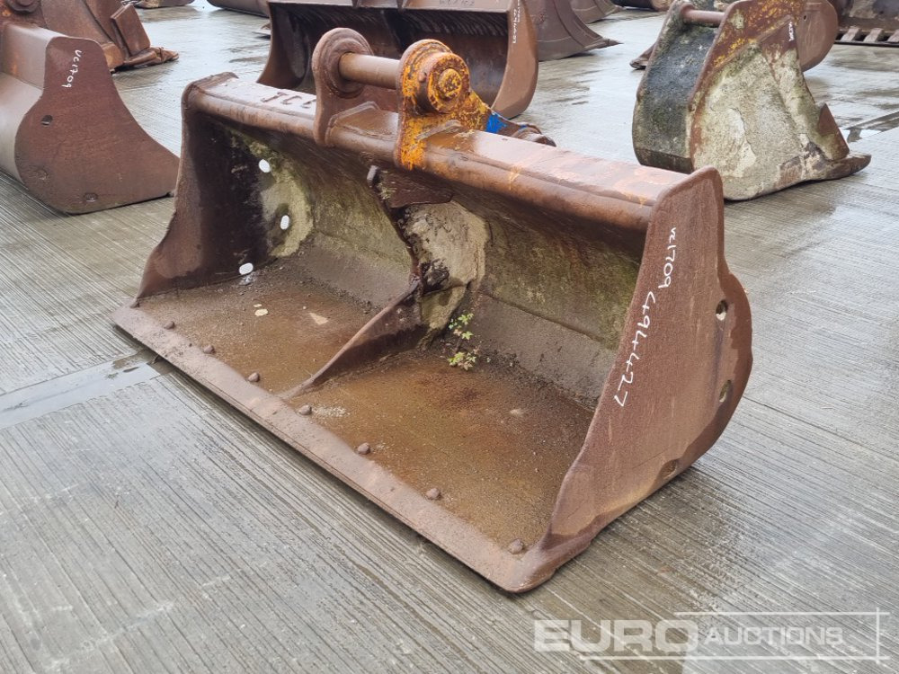 Geith 80" Ditching Bucket 80mm Pin to suit 20 Ton Excavator - Skopa: bild 1 Geith 80" Ditching Bucket 80mm Pin to suit 20 Ton Excavator - Skopa: bild 1