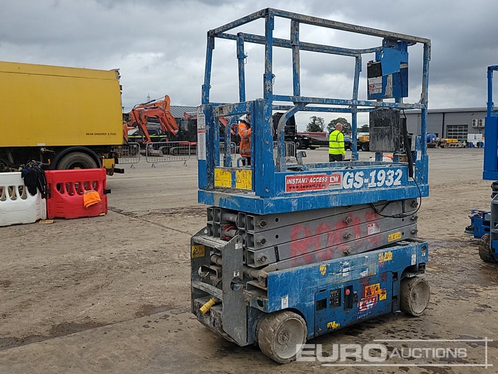Genie GS1932 - Lift: bild 5 Genie GS1932 - Lift: bild 5