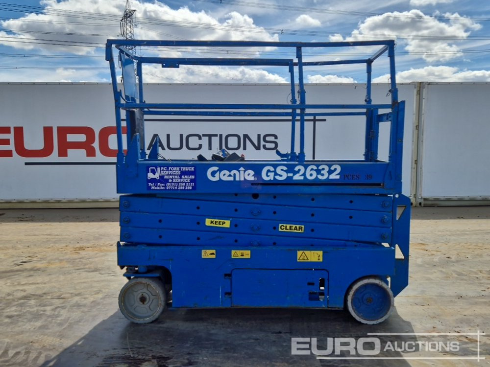 Genie GS2632 - Lift: bild 2 Genie GS2632 - Lift: bild 2