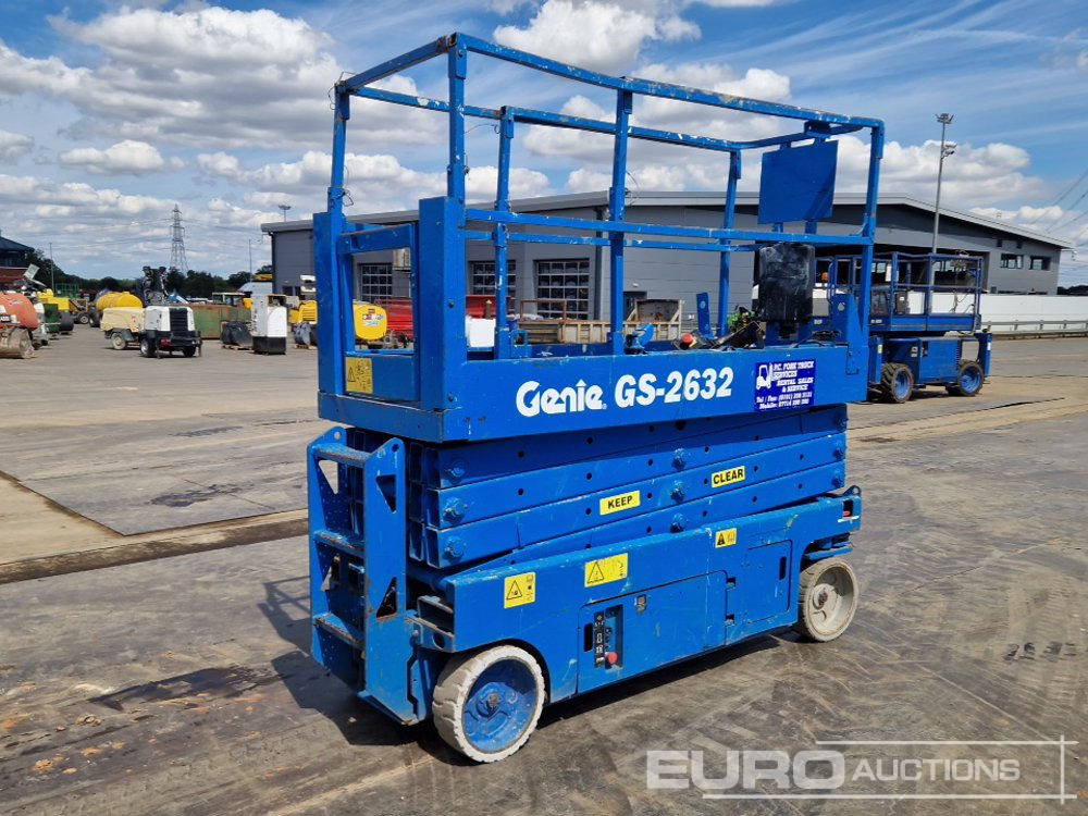Genie GS2632 - Lift: bild 5 Genie GS2632 - Lift: bild 5