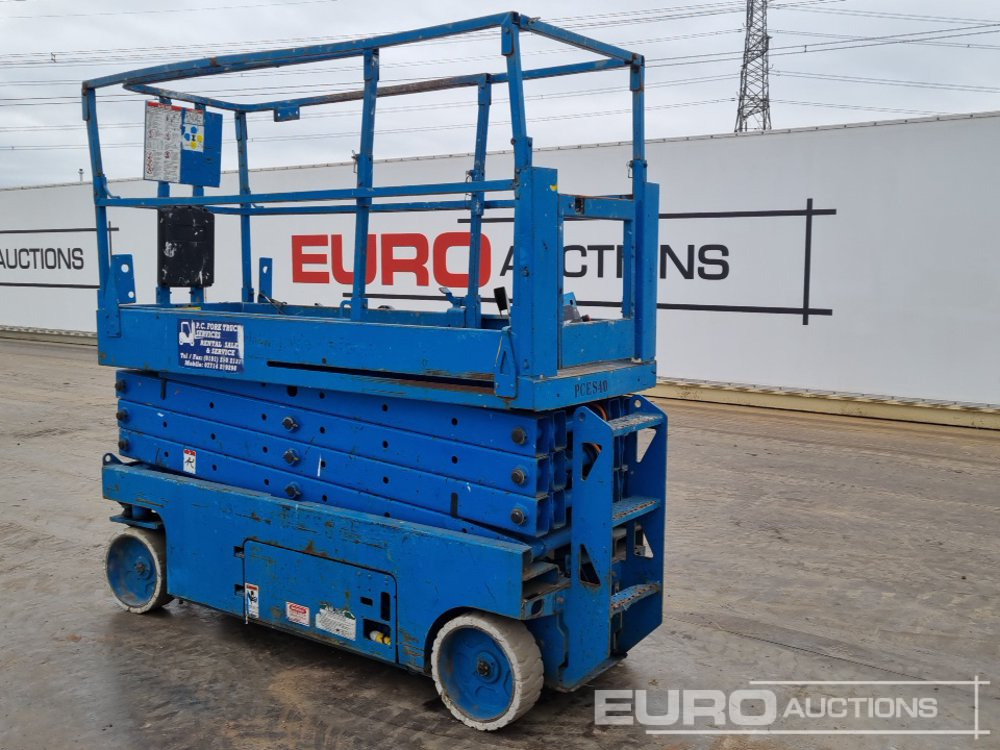 Genie GS2632 - Lift: bild 3 Genie GS2632 - Lift: bild 3