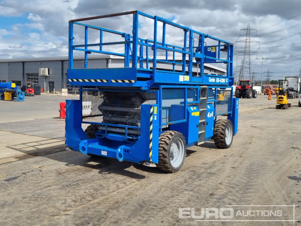 Genie GS4390 - Lift: bild 5 Genie GS4390 - Lift: bild 5