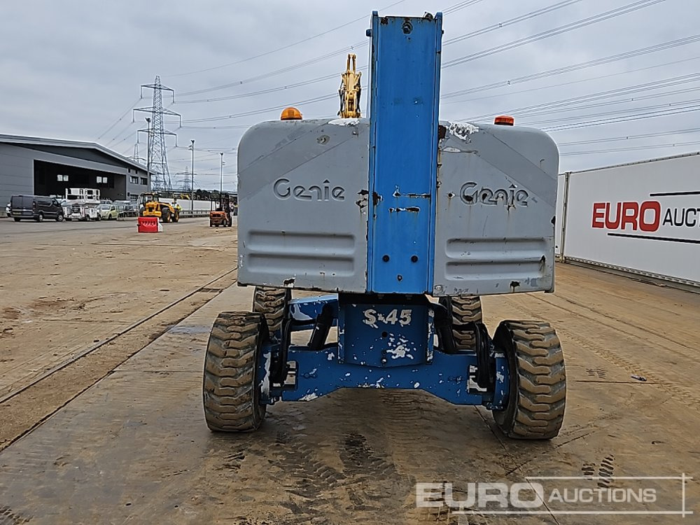 Genie S45 - Lift: bild 4 Genie S45 - Lift: bild 4