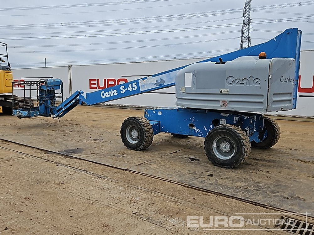 Genie S45 - Lift: bild 3 Genie S45 - Lift: bild 3