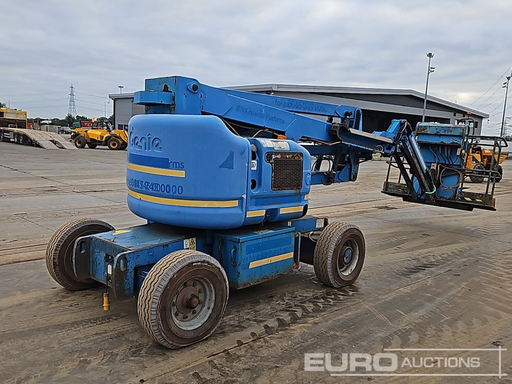 Genie Z45/25 - Lift: bild 5 Genie Z45/25 - Lift: bild 5