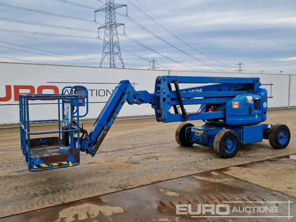 Genie Z45/25 - Lift: bild 1 Genie Z45/25 - Lift: bild 1