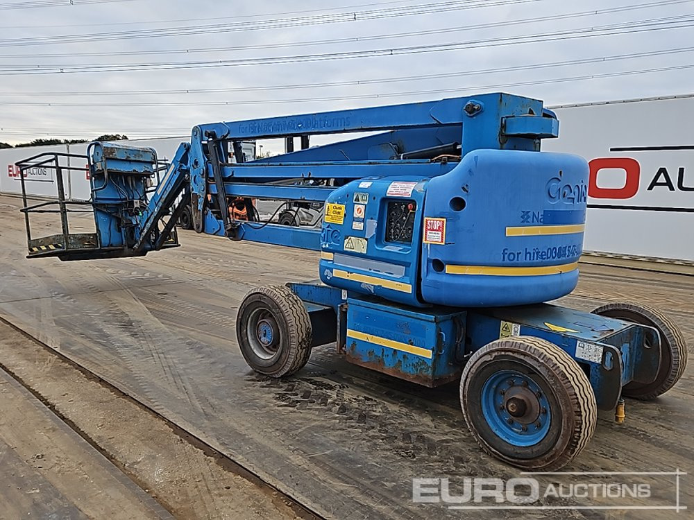 Genie Z45/25 - Lift: bild 3 Genie Z45/25 - Lift: bild 3
