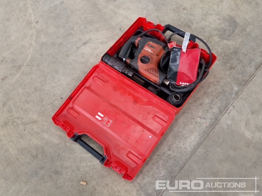 Hilti TE300 - Entreprenadutrustning: bild 5 Hilti TE300 - Entreprenadutrustning: bild 5