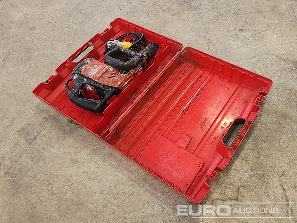 Hilti TE500AVR - Entreprenadutrustning: bild 2 Hilti TE500AVR - Entreprenadutrustning: bild 2