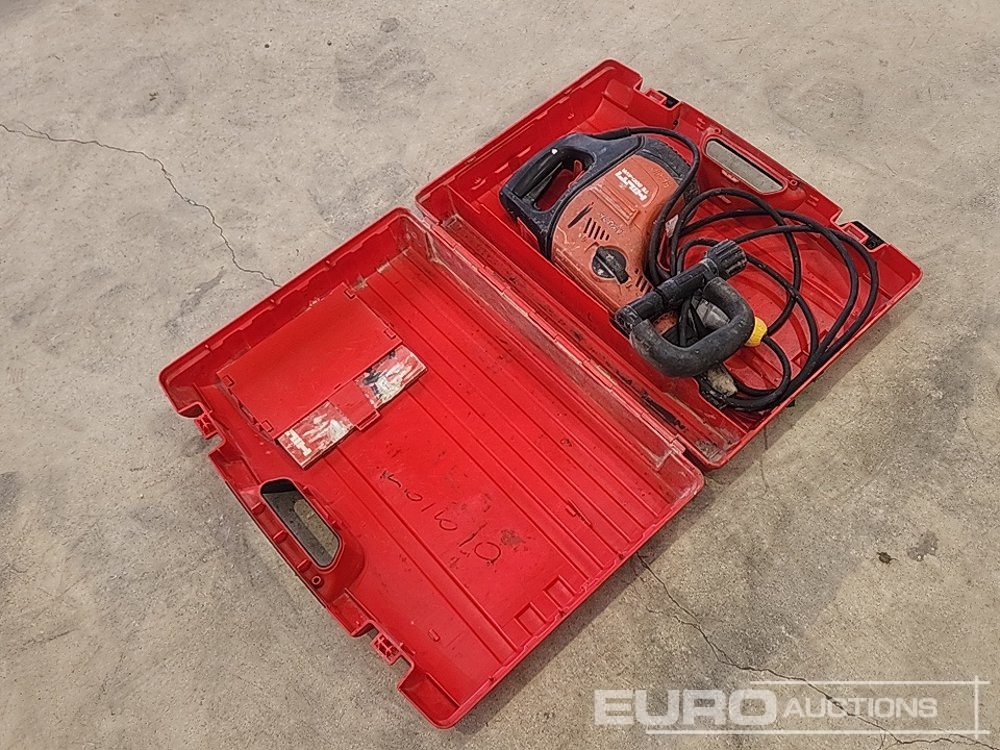 Hilti TE500AVR - Entreprenadutrustning: bild 3 Hilti TE500AVR - Entreprenadutrustning: bild 3