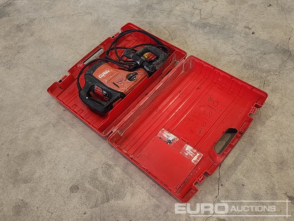 Hilti TE500AVR - Entreprenadutrustning: bild 2 Hilti TE500AVR - Entreprenadutrustning: bild 2