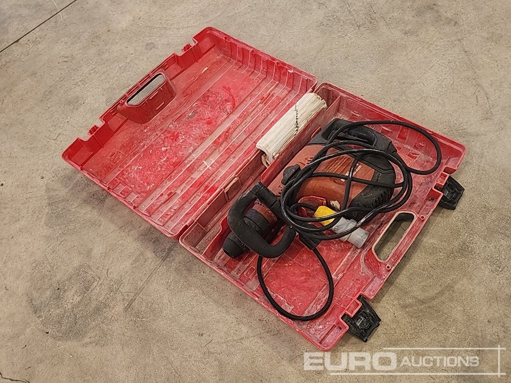 Hilti TE500AVR - Entreprenadutrustning: bild 4 Hilti TE500AVR - Entreprenadutrustning: bild 4
