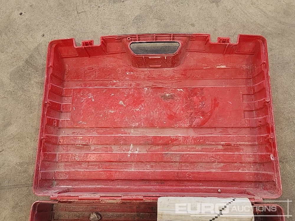 Hilti TE500AVR - Entreprenadutrustning: bild 5 Hilti TE500AVR - Entreprenadutrustning: bild 5