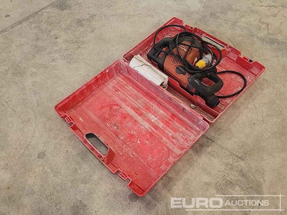 Hilti TE500AVR - Entreprenadutrustning: bild 3 Hilti TE500AVR - Entreprenadutrustning: bild 3
