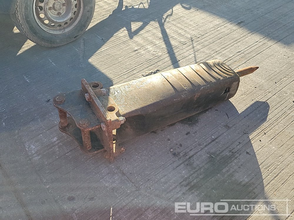Hydraulic Breaker 35mm Pin to suit Mini Excavator - Hydraulisk hammare: bild 5 Hydraulic Breaker 35mm Pin to suit Mini Excavator - Hydraulisk hammare: bild 5