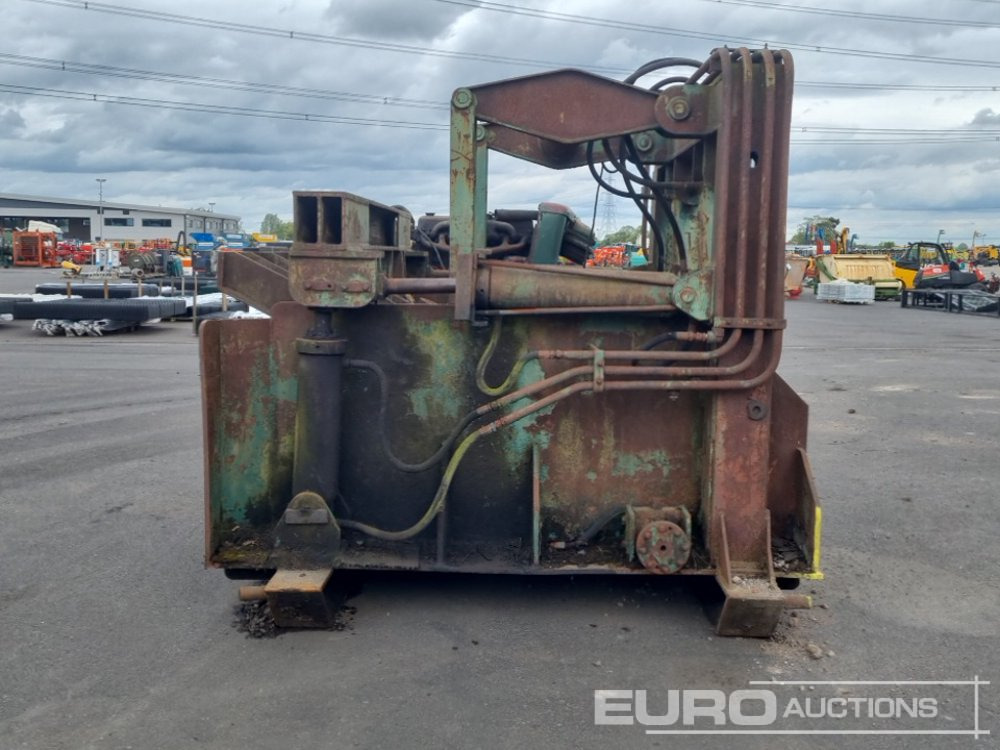 Hydraulic Vehicle Crusher, Ford Engine - Krossverk: bild 2 Hydraulic Vehicle Crusher, Ford Engine - Krossverk: bild 2
