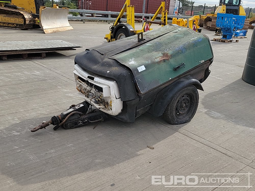 Hydrovane 5LG - Luftkompressor: bild 1 Hydrovane 5LG - Luftkompressor: bild 1