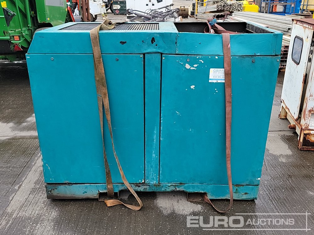 Hydrovane 845 AIRLOGIC - Luftkompressor: bild 2 Hydrovane 845 AIRLOGIC - Luftkompressor: bild 2