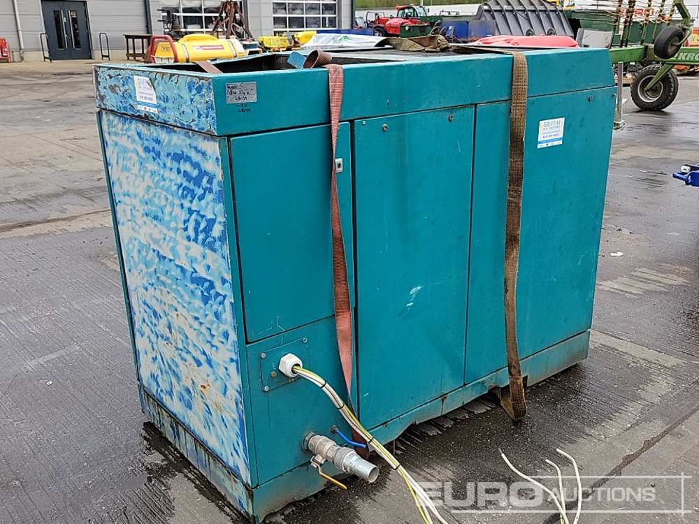 Hydrovane 845 AIRLOGIC - Luftkompressor: bild 5 Hydrovane 845 AIRLOGIC - Luftkompressor: bild 5