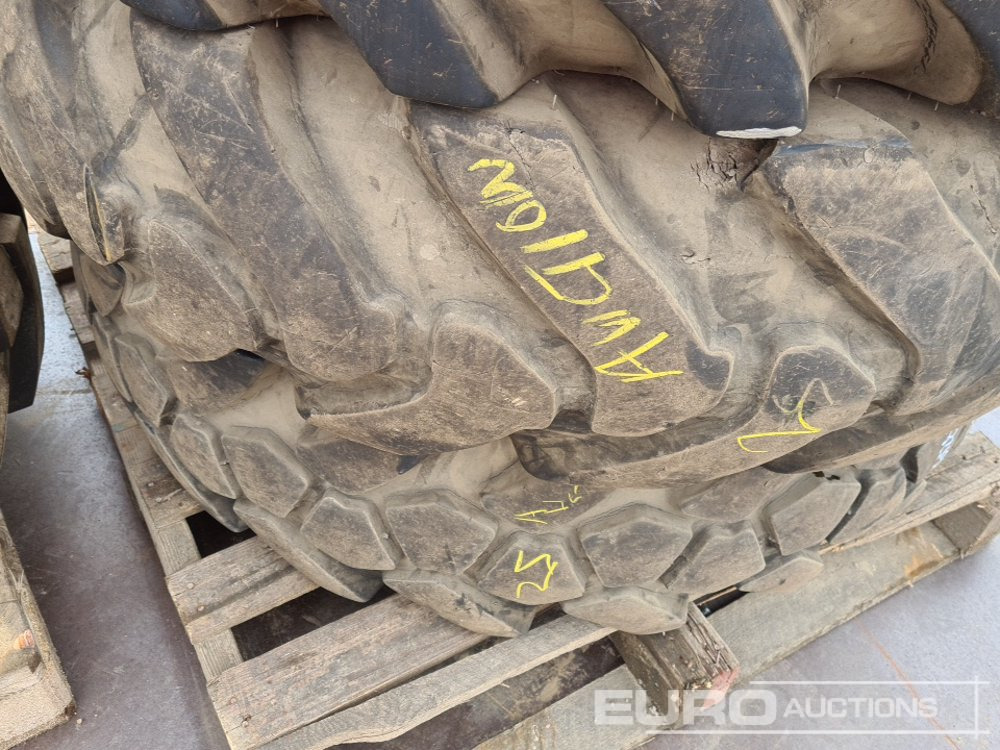 Däck JCB 15.5-25 Tyre (6 of), Alliance 15.5-25 Tyre (2 of), 405/70 R20 Tyre (2 of): bild 13