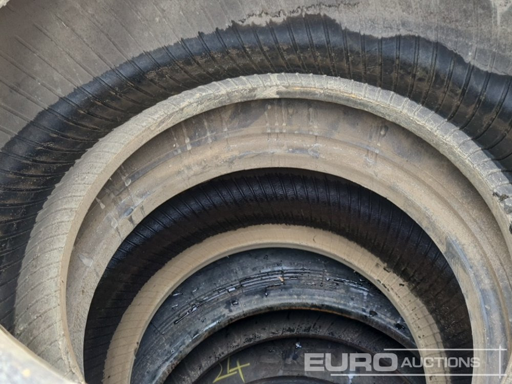 Däck JCB 15.5-25 Tyre (6 of), Alliance 15.5-25 Tyre (2 of), 405/70 R20 Tyre (2 of): bild 10