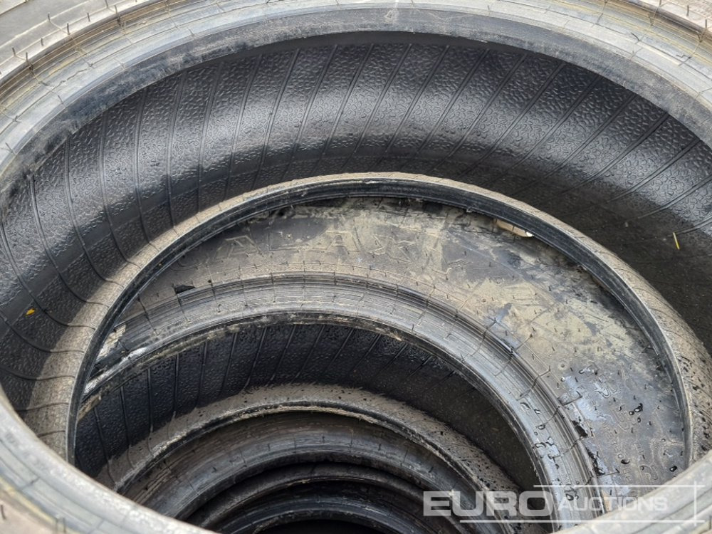 Däck JCB 15.5-25 Tyre (6 of), Alliance 15.5-25 Tyre (2 of), 405/70 R20 Tyre (2 of): bild 14
