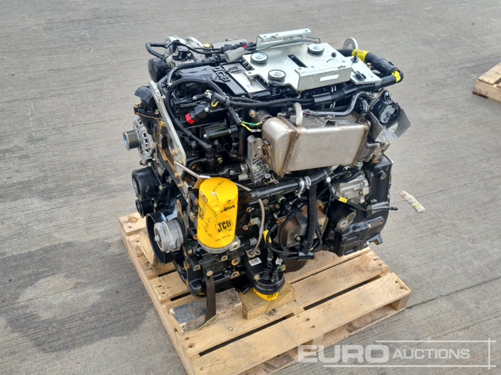 JCB 4 Cylinder Engine - Motor: bild 5 JCB 4 Cylinder Engine - Motor: bild 5