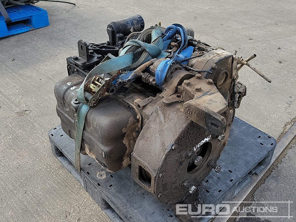 JCB 4 Cylinder Engine - Motor: bild 5 JCB 4 Cylinder Engine - Motor: bild 5