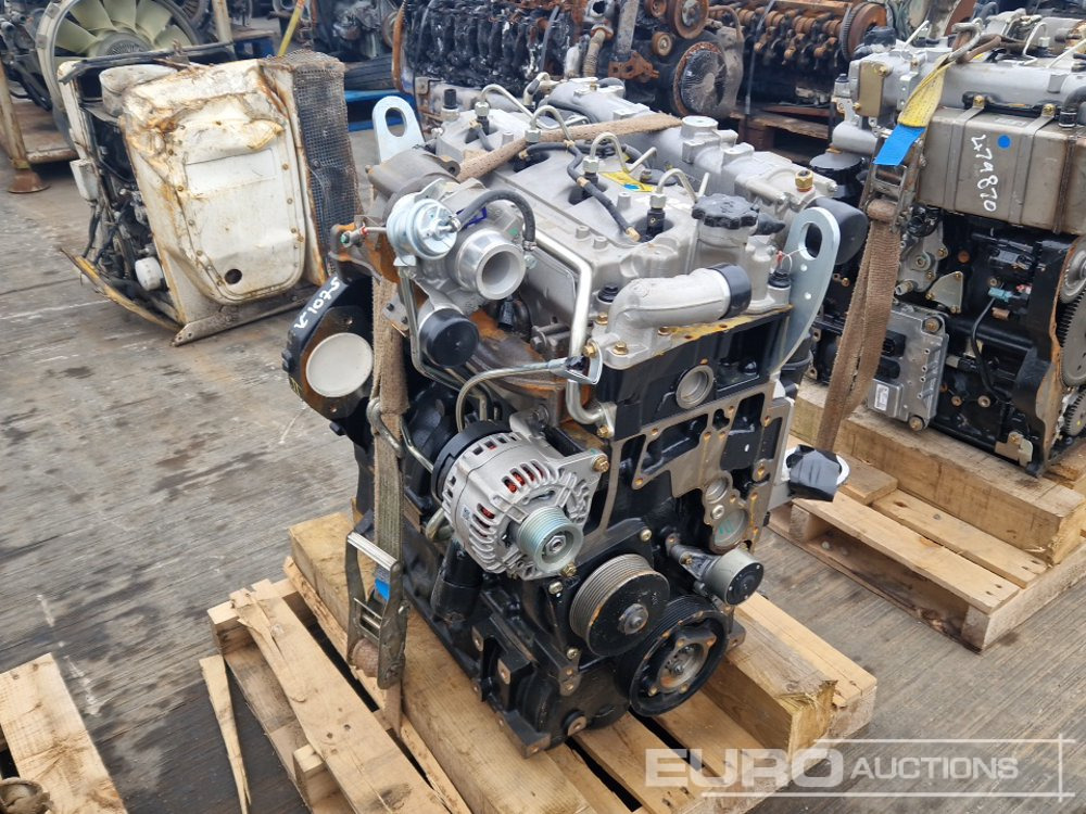 JCB 4 Cylinder Engine - Motor: bild 3 JCB 4 Cylinder Engine - Motor: bild 3