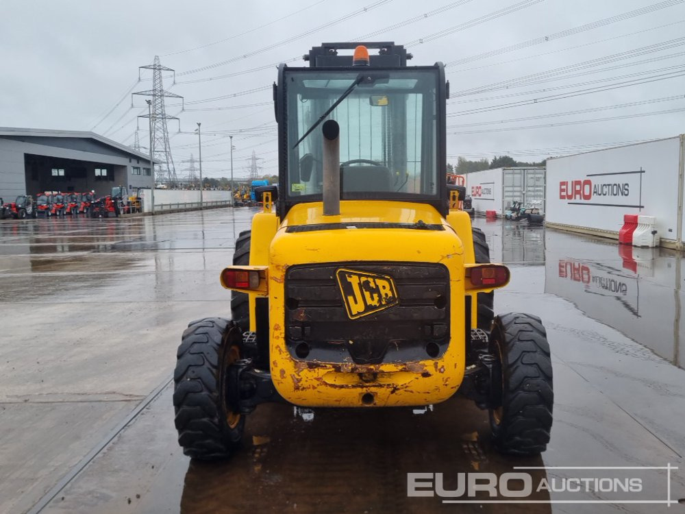 JCB 926 - Terrängtruck: bild 4 JCB 926 - Terrängtruck: bild 4