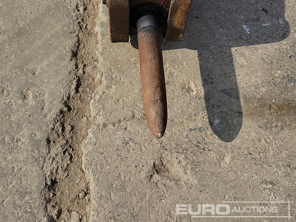 Hydraulisk hammare JCB HM100: bild 9