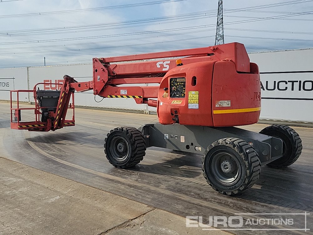 JLG 510AJ - Lift: bild 3 JLG 510AJ - Lift: bild 3