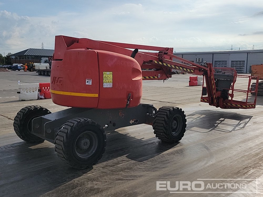 JLG 510AJ - Lift: bild 5 JLG 510AJ - Lift: bild 5