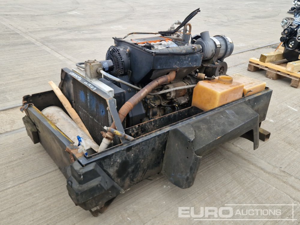 Kaeser M38 130CFM - Luftkompressor: bild 5 Kaeser M38 130CFM - Luftkompressor: bild 5
