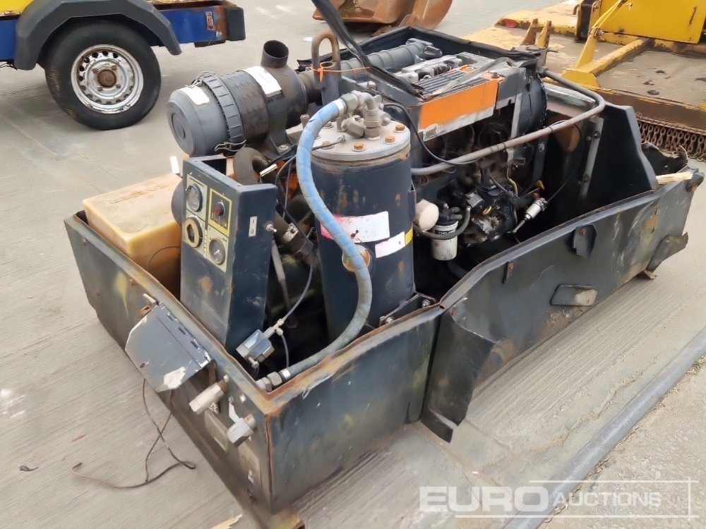 Kaeser M38 130CFM - Luftkompressor: bild 1 Kaeser M38 130CFM - Luftkompressor: bild 1