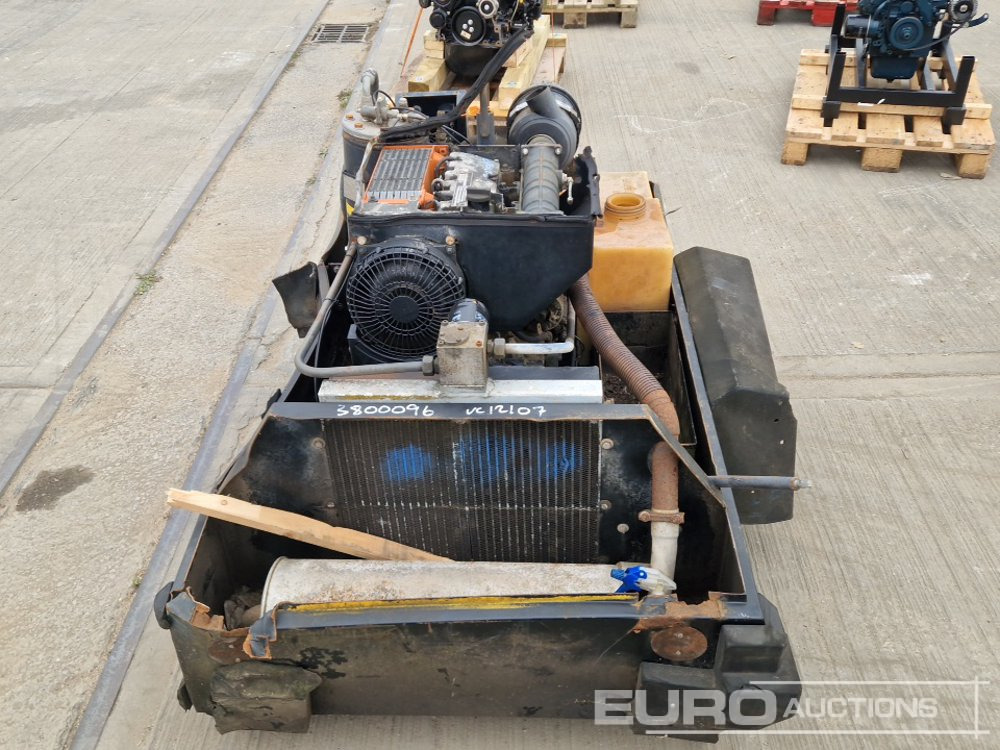 Kaeser M38 130CFM - Luftkompressor: bild 4 Kaeser M38 130CFM - Luftkompressor: bild 4