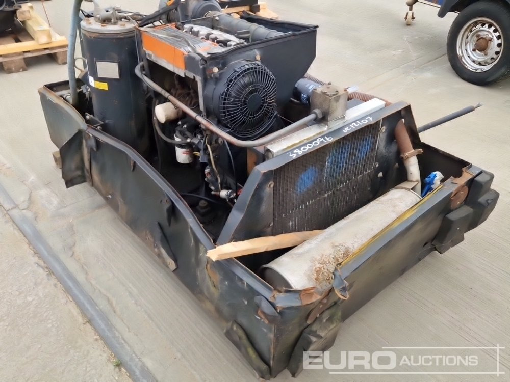 Kaeser M38 130CFM - Luftkompressor: bild 3 Kaeser M38 130CFM - Luftkompressor: bild 3