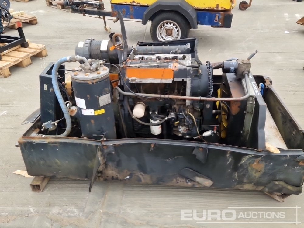 Kaeser M38 130CFM - Luftkompressor: bild 2 Kaeser M38 130CFM - Luftkompressor: bild 2