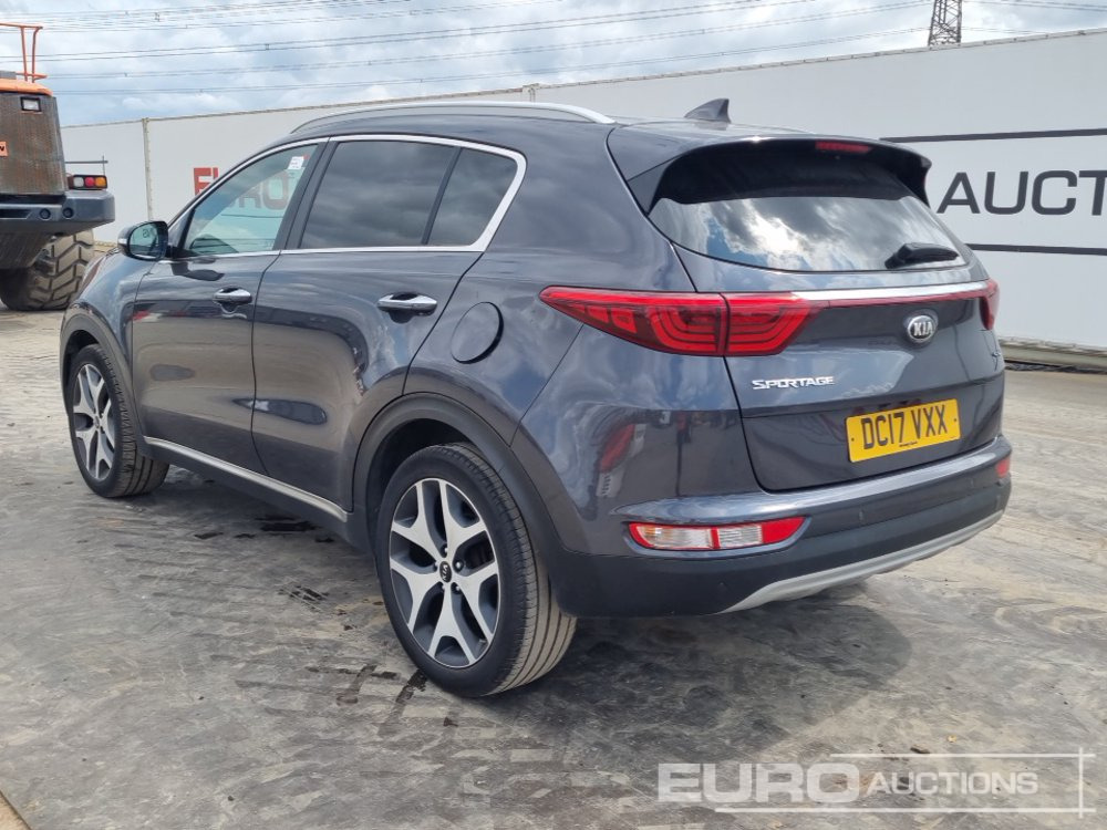 Kia Sportage - SUV: bild 3 Kia Sportage - SUV: bild 3
