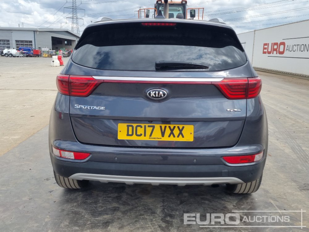 Kia Sportage - SUV: bild 4 Kia Sportage - SUV: bild 4