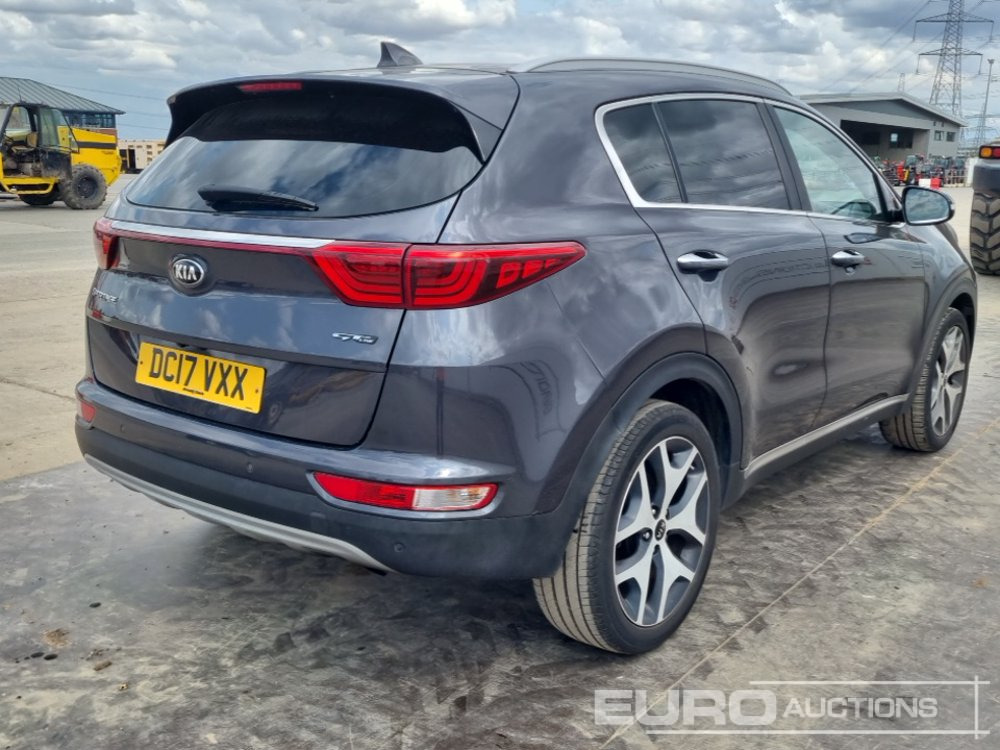Kia Sportage - SUV: bild 5 Kia Sportage - SUV: bild 5