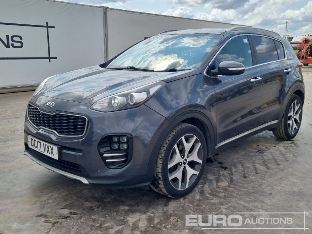 Kia Sportage - SUV: bild 1 Kia Sportage - SUV: bild 1