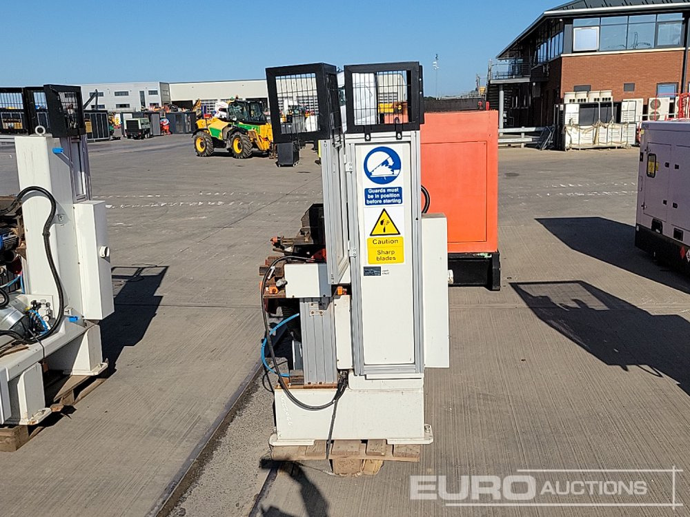 Koch 400 Volt Drilling & Sawing Machine - Entreprenadutrustning: bild 2 Koch 400 Volt Drilling & Sawing Machine - Entreprenadutrustning: bild 2